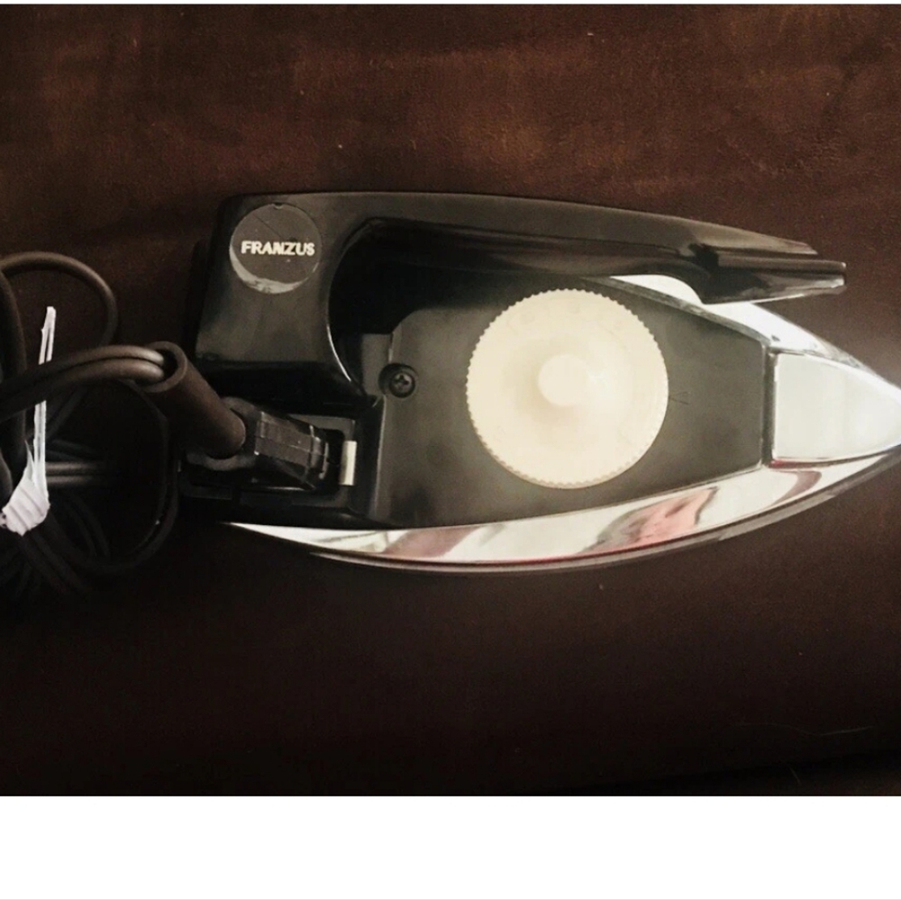 Franzus Travel Iron